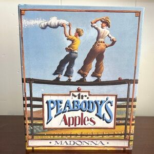 2003 - Mr. Peabody's Apples Book by Madonna